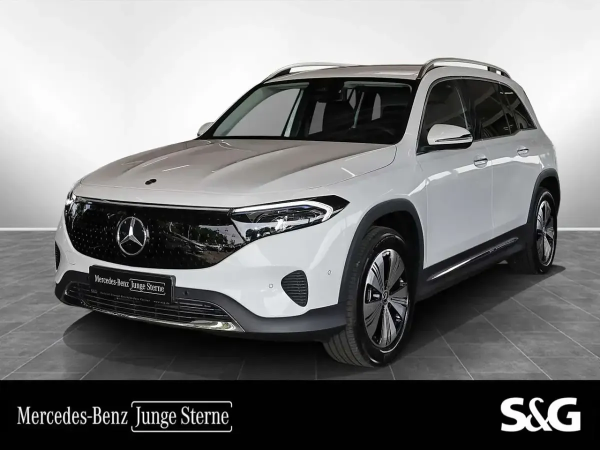 Gebraucht Mercedes EQB300 167 kW (228 PS) 2025 SUV