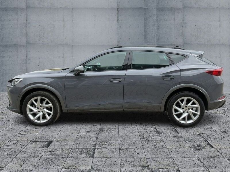 Gebraucht Cupra Formentor 150 PS (110 kW) 2023 Graphengrau SUV