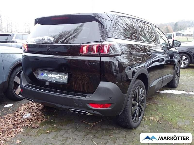 Gebraucht Peugeot 5008 136 PS (100 kW) 2024 Schwarz SUV