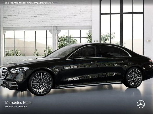 Gebraucht 2023 Mercedes S450 Limousine | 107.990 € - Bild 1/4
