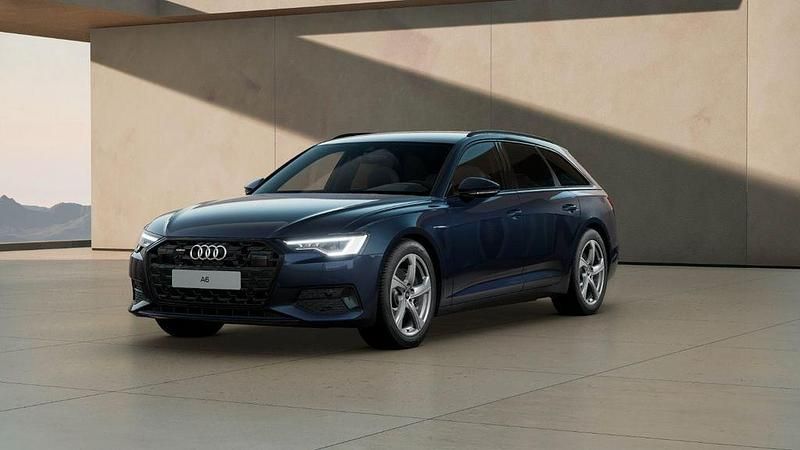 Gebraucht Audi A6 Ambiente 245 PS (180 kW) 2025 Blau Kombi