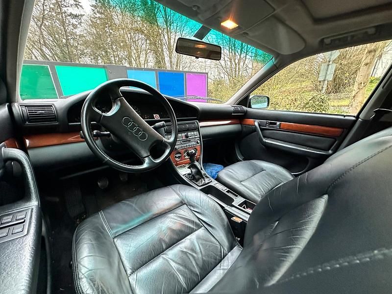 Gebraucht Audi Quattro 174 PS (127 kW) 1991 Schwarz Coupé