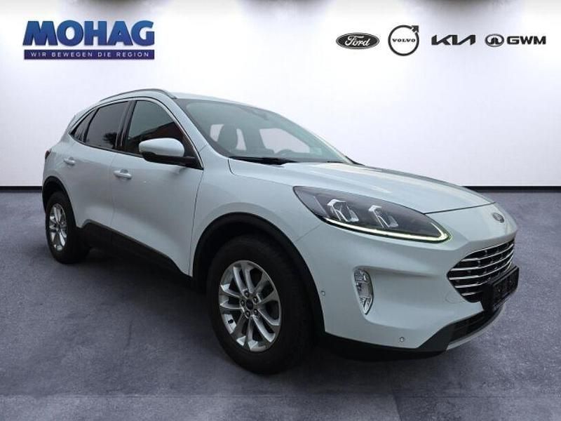 Gebraucht Ford Kuga Titanium X 224 PS (164 kW) 2022 Weiss SUV