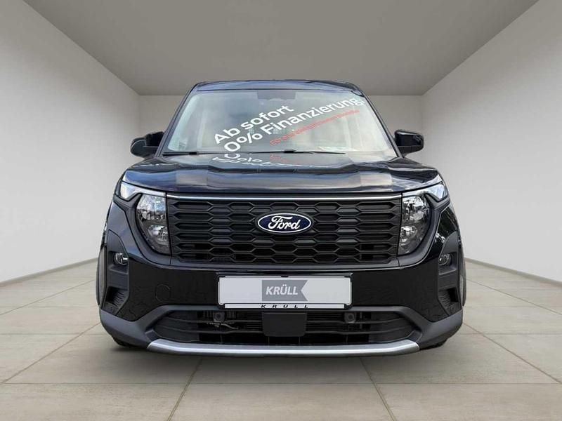 Usata Ford Transit Active 101 CV (74 kW) 2025 Nero Furgone