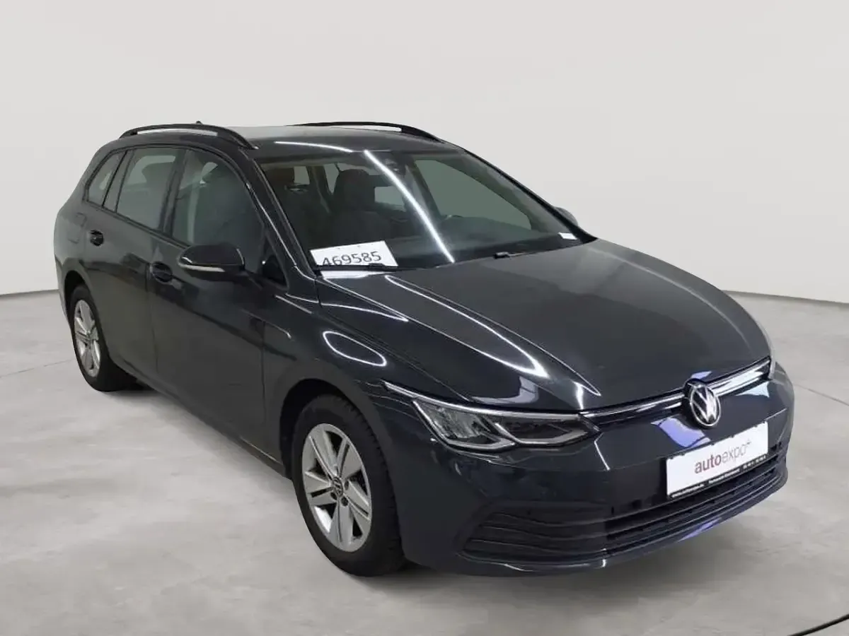 Gebraucht VW Golf VIII Life 115 PS (84 kW) 2022 Kombi
