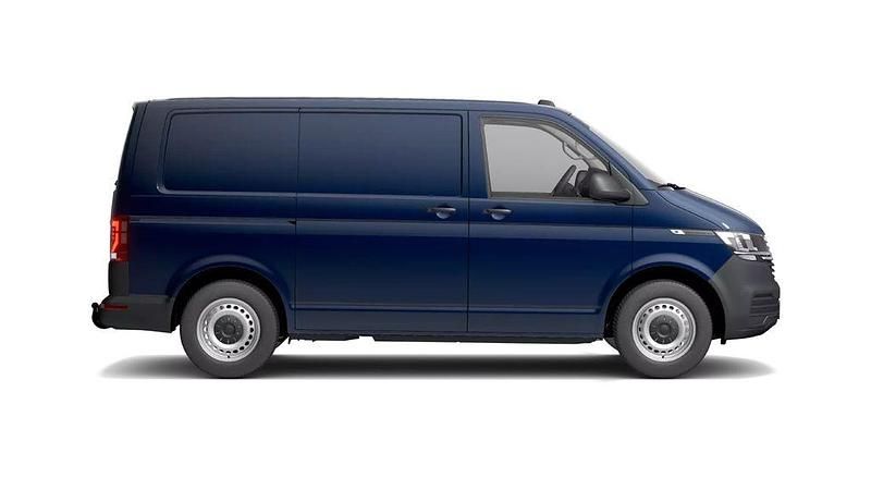Gebraucht VW T6.1 150 PS (110 kW) 2020 Deep ocean Van