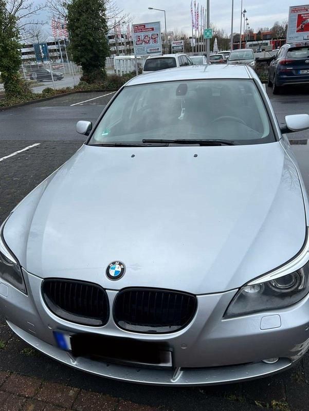 Second-hand BMW 525 192 CP (141 kW) 2005 Argintiu Break