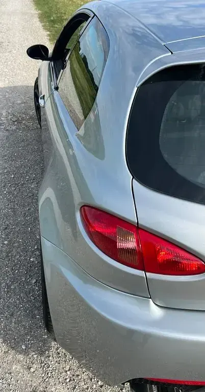 Gebraucht Alfa Romeo 147 GTA 250 PS (183 kW) 2005 Silber Kleinwagen