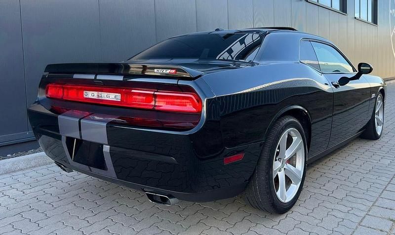 Gebraucht Dodge Challenger 492 PS (361 kW) 2012 Schwarz Coupé