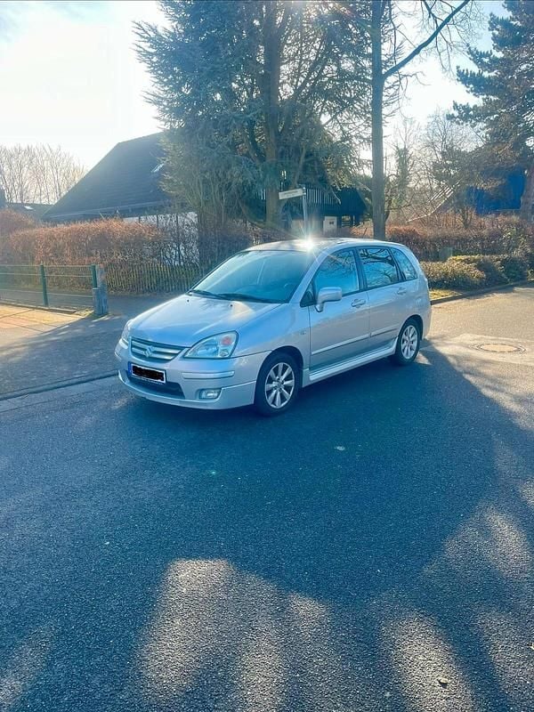 Gebraucht Suzuki Liana 106 PS (77 kW) 2005 Grün Kombi