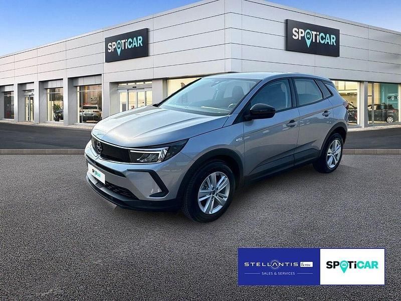Silber Neu 2024 Opel Grandland X Enjoy SUV | 25.888 € (Guter Preis) - Bild 1/4