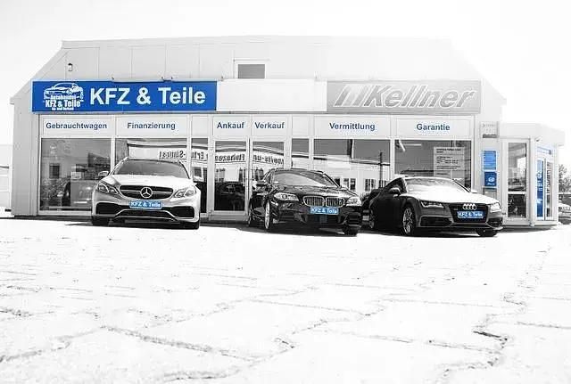 Second-hand Ford Focus Style 110 CP (80 kW) 2009 Negru Break