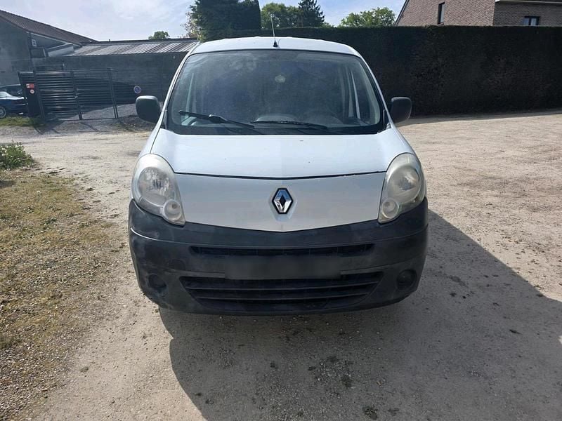 Second-hand Renault Kangoo 2010 Alb Pickup
