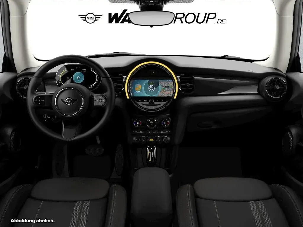 Gebraucht Mini Cooper SE Essential 135 kW (184 PS) 2022 Grau metallic Kleinwagen