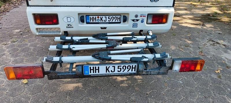 Gebraucht Fiat Ducato 95 PS (69 kW) 1992 Weiß Van