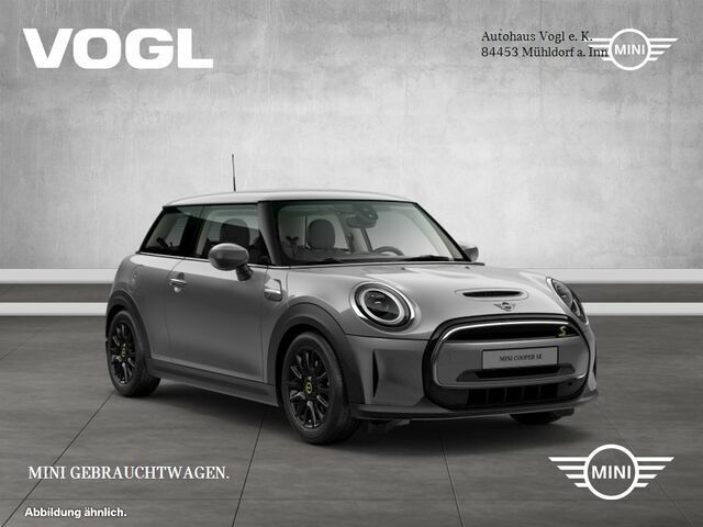 Gebraucht Mini Cooper S 135 kW (184 PS) 2021 Grau Kleinwagen