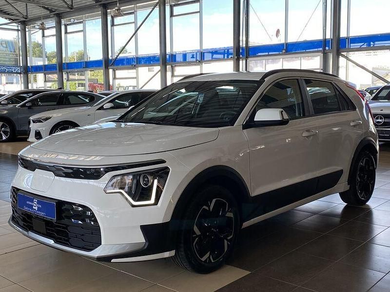 Gebraucht Kia e-Niro Edition 7 150 kW (204 PS) 2023 Andere SUV