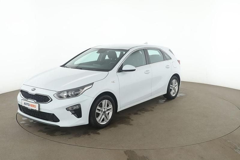 Gebraucht Kia Ceed Vision 140 PS (102 kW) 2019 Kleinwagen