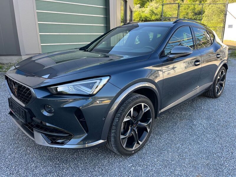 Grau Gebraucht 2023 Cupra Formentor SUV | 22.990 € (Guter Preis) - Bild 1/4