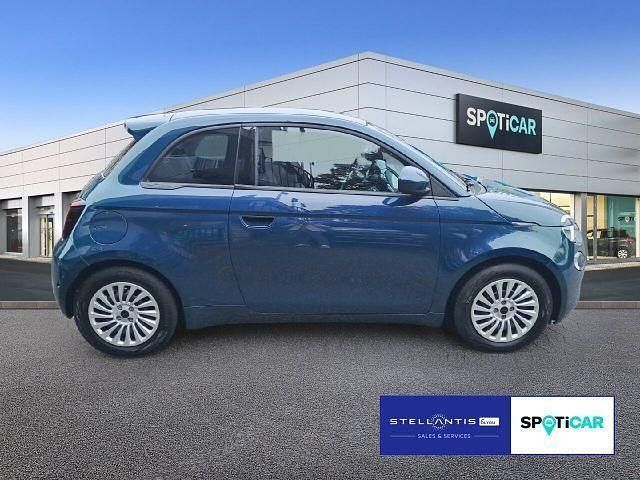 Gebraucht Fiat 500e 86 kW (118 PS) 2023 Blau Kleinwagen