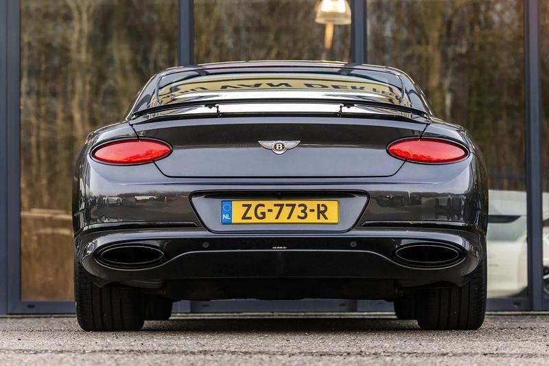 Gebraucht Bentley Continental GT 636 PS (467 kW) 2019 Grau