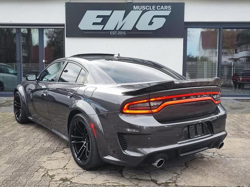 Gebraucht Dodge Charger 492 PS (361 kW) 2022 Grau Limousine