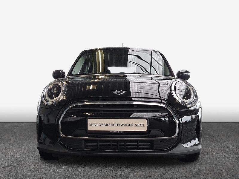 Gebraucht Mini ONE Pepper 102 PS (75 kW) 2021 Schwarz Kleinwagen