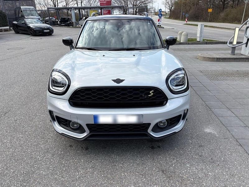 Gebraucht Mini Countryman 220 PS (161 kW) 2022 Weiß SUV