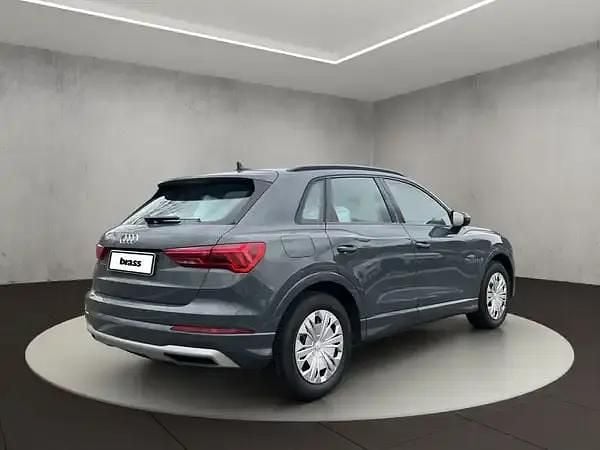 Gebraucht Audi Q3 Ambiente 150 PS (110 kW) 2020 Nanograu metallic SUV