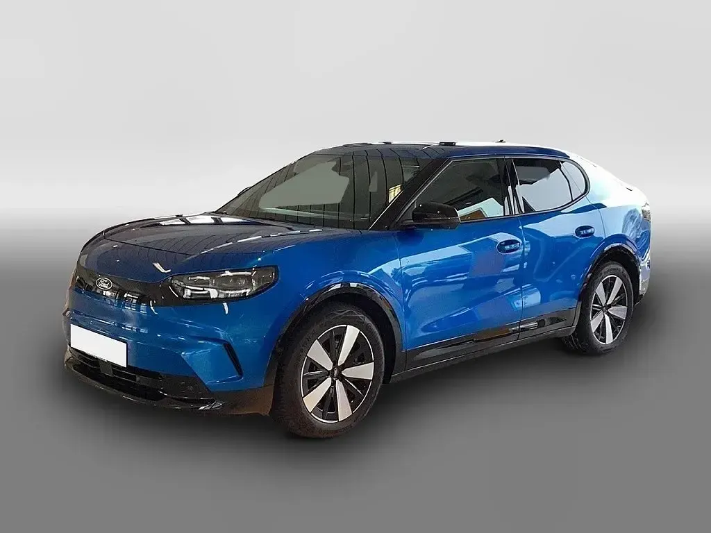 Używany Ford Capri Extended Range 210 kW (286 KM) 2025 SUV