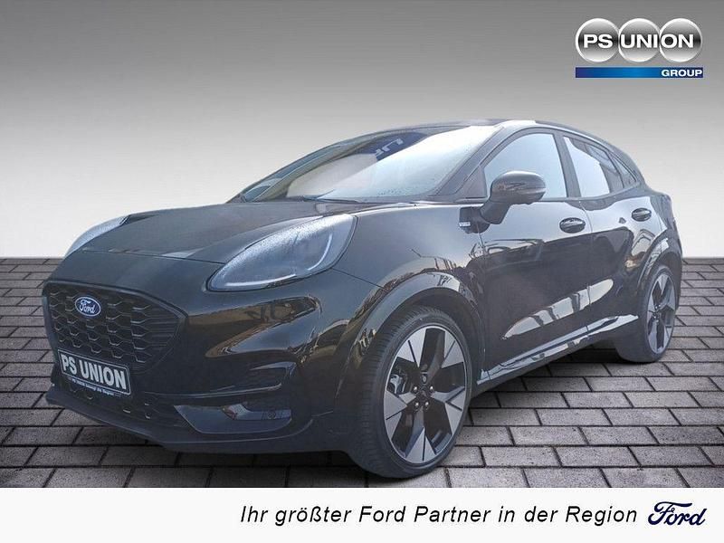 Brugt Ford Puma ST-Line 155 HK (114 kW) 2024 SUV