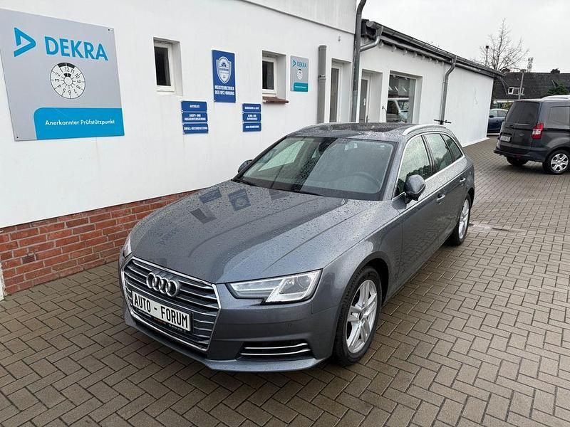 Gebraucht Audi A4 Sport 190 PS (139 kW) 2018 Grau Kombi
