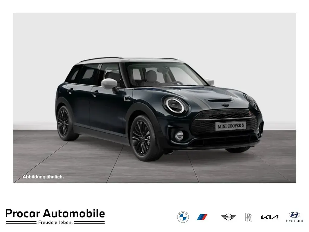 Gebraucht Mini Cooper S Clubman Classic 178 PS (130 kW) 2022 Kombi