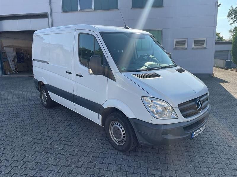 Usata Mercedes Sprinter 95 CV (69 kW) 2010 Bianco