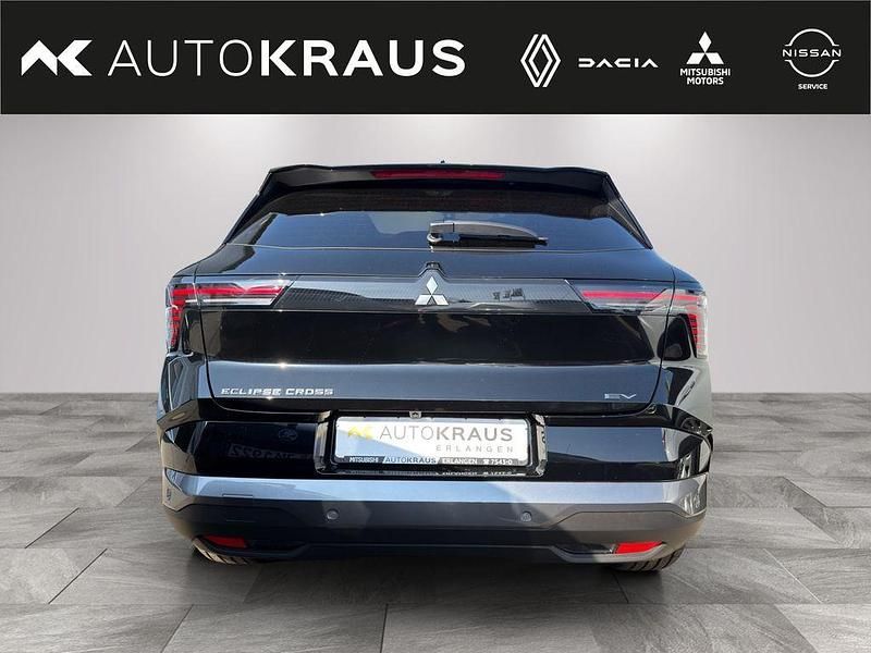 Neu Mitsubishi Eclipse Diamant Edition 160 kW (218 PS) 2026 Schwarz Limousine