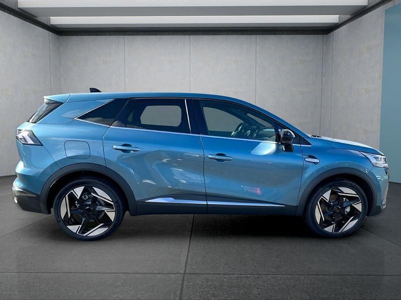 Neu Renault Symbioz 158 PS (116 kW) 2025 Blau SUV