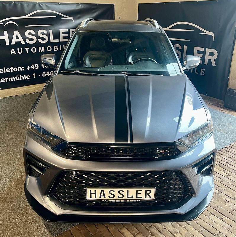 Gebraucht SWM G01 133 PS (97 kW) 2023 Grau SUV