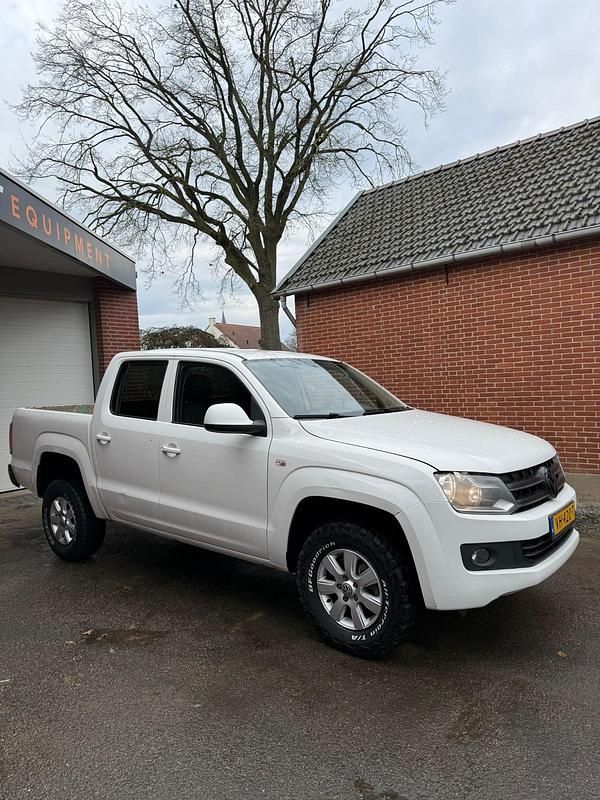 Gebraucht VW Amarok 140 PS (102 kW) 2014 Pickup