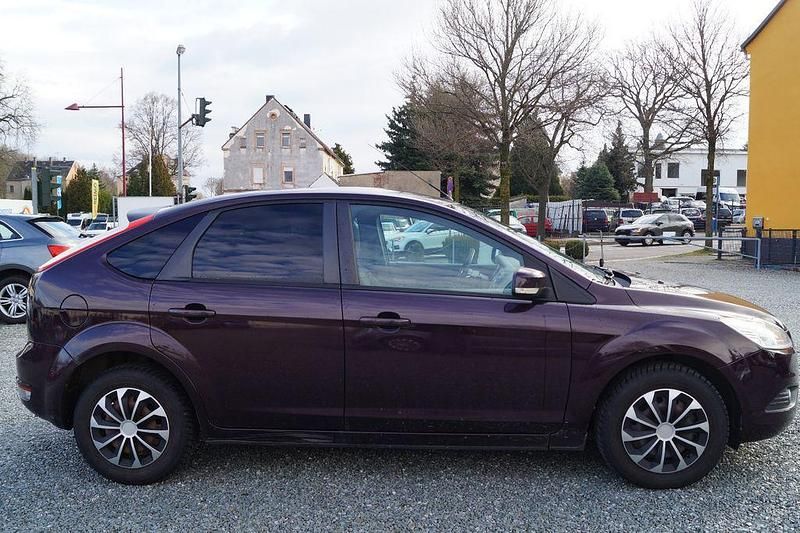 Gebraucht Ford Focus Style 101 PS (74 kW) 2008 Limousine