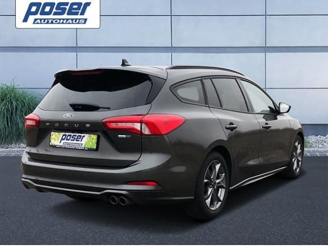 Occasion Ford Focus ST-Line X 125 ch (91 kW) 2020 Gris Break