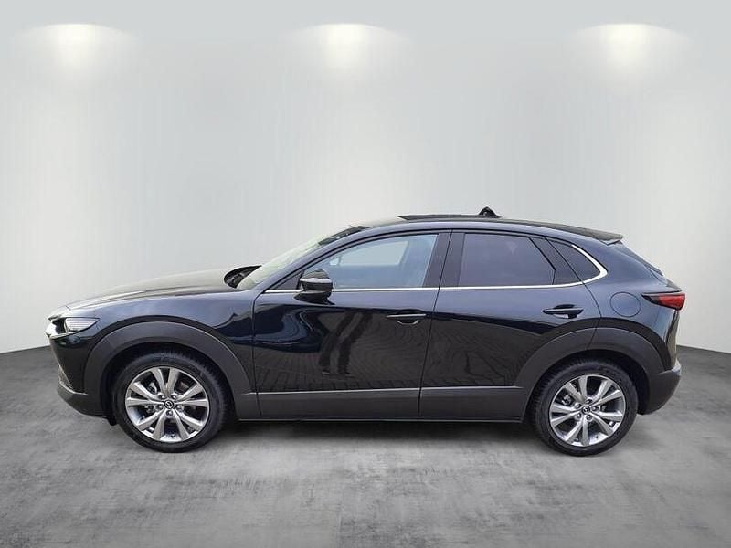 Gebraucht Mazda CX-30 Center-Line 140 PS (102 kW) 2025 Jet black (metallic) SUV