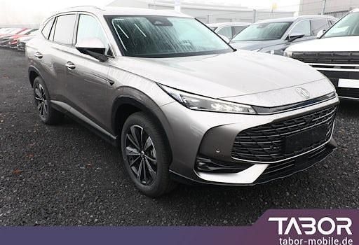 Neu MG HS Luxury 170 PS (125 kW) 2025 Silber SUV