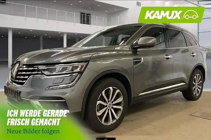 Grau metallic Gebraucht 2022 Renault Koleos SUV | 25.900 € (Superpreis) - Bild 1/4