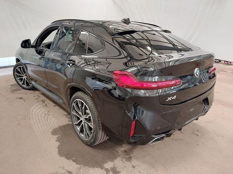 Gebraucht BMW X4 Performance 286 PS (210 kW) 2025 Schwarz SUV