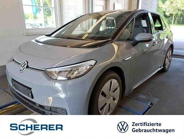 Mondsteingrau Gebraucht 2022 VW ID.3 Pro Kleinwagen | 18.980 € (Guter Preis) - Bild 1/4