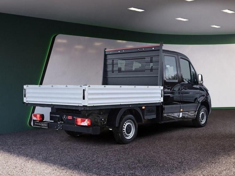 Gebraucht Mercedes Sprinter 150 PS (110 kW) 2024 Schwarz Van