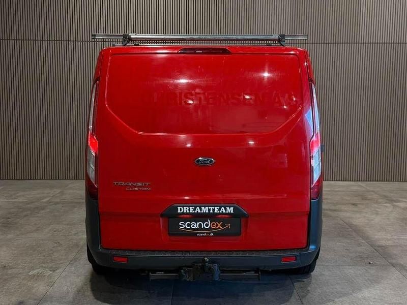 Second-hand Ford Transit 101 CP (74 kW) 2015 Roșu Monovolum