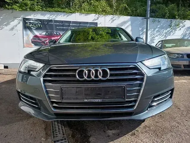 Gebraucht Audi A4 Design 190 PS (139 kW) 2016 Other Kombi