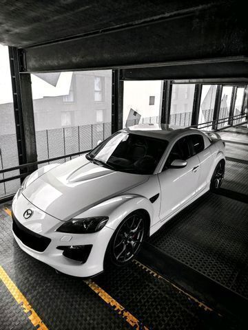 Gebraucht 2009 Mazda RX8 Sports-Line Kleinwagen | 21.500 € - Bild 1/4
