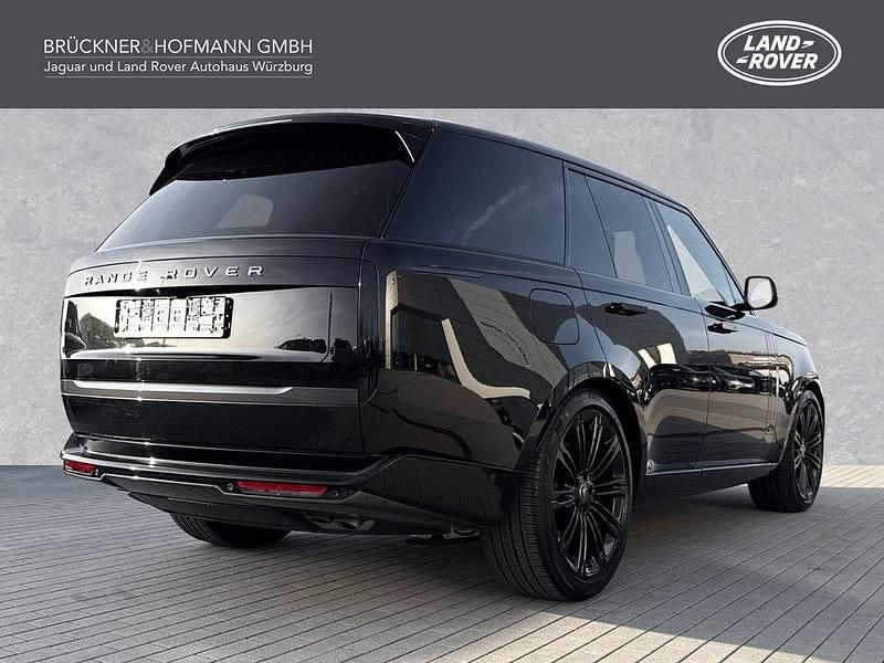 Neu Land Rover Range Rover Autobiography 530 PS (389 kW) 2026 Schwarz SUV